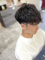 プリズム ヘアーデザイン 北坂戸店 スペインカール