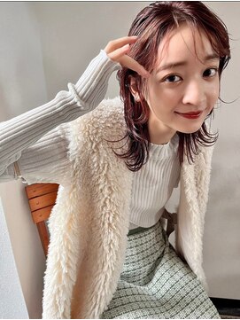 コポル(Copol) 極艶カラー×バイカルテ髪質改善