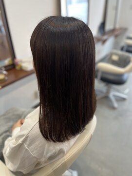 陽葵(HIMARI) ダークブラウン/艶カラー/シアトネカラー/透明感