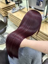 ゼスト 吉祥寺店(ZEST) 髪質改善/イメチェン/ピンクカラー/縮毛矯正/吉祥寺yuna