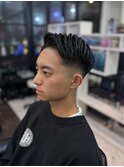 7:3フェードスタイル