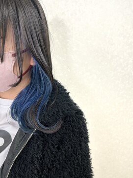 メイ 池袋(mei) セミディ/カール/姫カット/シアーカラー[池袋駅]