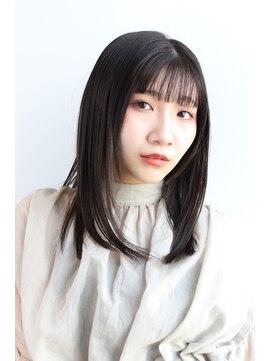 エクリ シセイドウ 麻布十番店(equri×SHISEIDO) 【麻布十番】酸熱トリートメント
