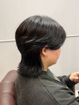 アビールブレ 新潟万代(ABEY LEVRAI)&nbsp;毛流れパーマ