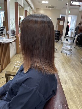 アローズ 大牟田店(arose) ストレート