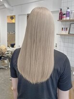 ミラ 新宿(MILA) ミルクティーベージュ/ホワイトミルクティー／デザインカラー