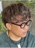 【hair salon W】くせ毛カット