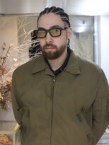 ポピンズ(poppins)&nbsp;cornrow