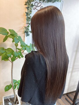 レアナ バイ ニーナ(Leana by NINA) #プルエクステ