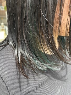 フォーエイチプラス(4H+) インナーカラー