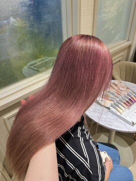 ミミバイジル(mimi by JILL) 1度は憧れる柔らかピンクベージュ☆