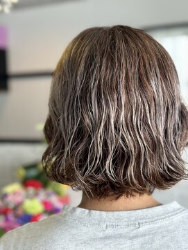 フーシャ(Fuchsia) 素材活かし