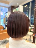 大人艶ピンクカラー