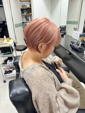 アイズ 本厚木(AIZU) ハイトーンカラー