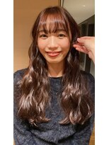 センスオブワンダー(SENSE OF WONDER) ゆるふわウェーブ