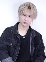 シェノン オム(CHAINON HOMME) 藤本 理希