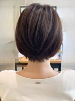 ユー イケブクロ(u Ikebukuro)&nbsp;ショート/ショートボブ/丸みショート/くびれショート/池袋