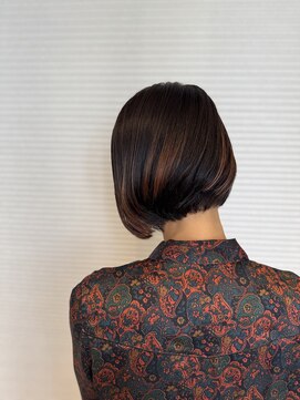 ゼン ネオ(Zen Neo) 大人ボブ