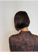 大人ボブ