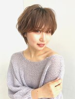 ハピネス 王寺店(Happiness) 大人可愛いショート 奈良20代30代