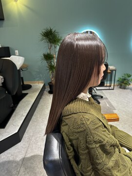 レプリカ(replica.) 髪質改善