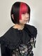 アートランドユージン(art land u-jin)の写真/人気の“インナーカラー”で周りと差をつける、デザイン性の高いスタイルを◎貴方に似合うカラーもご提案！