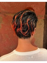 カワゾイ(kawazoi)&nbsp;ビビッドオレンジ