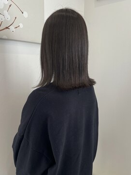 ナギ 栃木(nagi) ラベンダーグレージュ