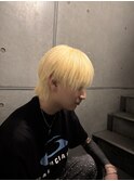 ホワイトブロンド