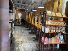 リブ(LIB)の雰囲気（美髪に導くための土壌となる頭皮ケアのできるヘッドエステ＆スパ）