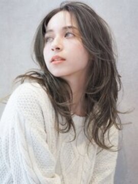 ルーチェ 溝の口(Luce) クラゲヘアー/オリーブグレー/小顔/ココアベージュ[溝の口］