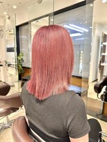 タヤ 大阪上本町店(TAYA)&nbsp;【ダブルカラー/ハイトーンピンク】