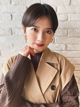 フォト 新宿(foto) ショート/2wayバング