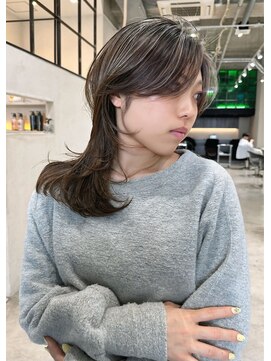 ディーン 豊橋(DEAN) ハイライトカラー