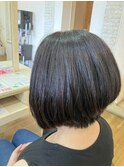 サラ艶Bob