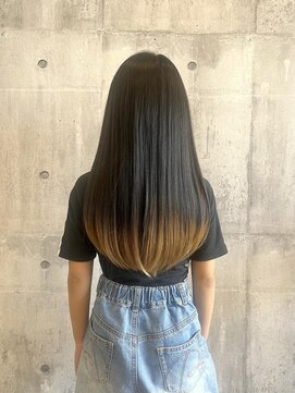 アーチ(ARCH) グラデーションカラー【ARCH Sayaka】