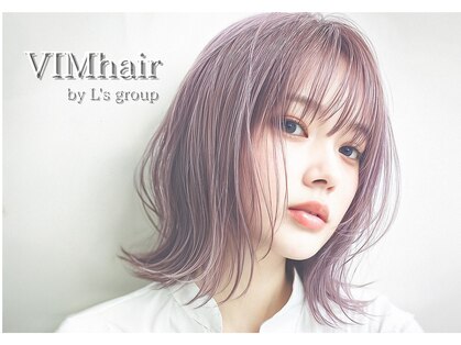 ヴィムヘアー 天神店(VIM hair)の写真