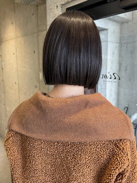 エイム(aim) bob × straight