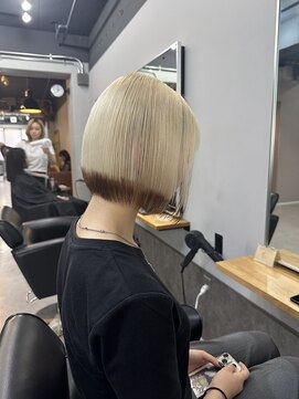 レブ 四条烏丸(Reb,) エンドカラー