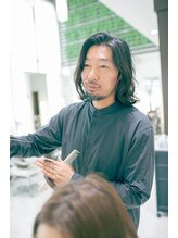 ブルーテーフ(Bleu Terre)&nbsp;春日居 歩