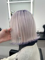 エゴ 池袋(EGO)&nbsp;ルーツエンドカラー/ホワイトラベンダー