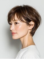 ビフィーノ リルネ(Bifino Rilune)&nbsp;40代からの美容室「bifino Rilune」ヘアスタイル