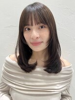 ガーデン ムサシコスギ(GARDEN MUSASHIKOSUGI) レイヤーカット