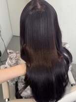 エン 栄店(enne)&nbsp;ココアベージュ/クラゲヘアー/レイヤー/小顔/ココアブラウン/栄