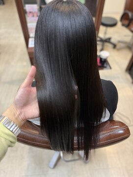 ブレス 布施店(brace) レイヤーカット/髪質改善サロン/髪質改善トリートメント/布施駅