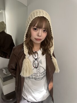 ワンカラー/ブリーチカラー/髪質改善/ハイトーンカラー