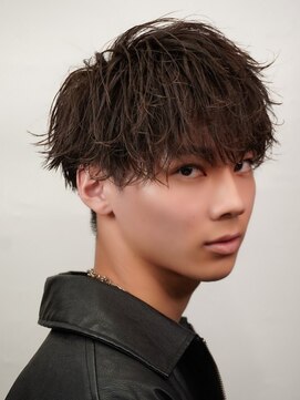 ゴールド 京都 三条(GOALD) ラウンドマッシュ