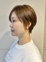 エンクス 天王町店(enx)&nbsp;クラゲヘアー/小顔/ココアベージュ/オリーブグレー/天王町AI123