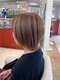 アーリッシュメイクアストーリーノース(arlish make a story north)の写真/髪の状態、なりたいイメージをしっかりと見極め、理想のスタイルを実現♪初めてのグレイカラーもお任せ◎