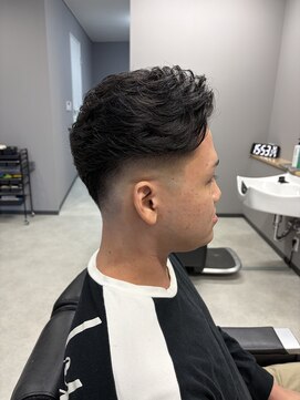 アケタ(AKETA) メンズカット